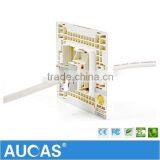 Cat5e Keystone Jack Cheap Price Tool-Less RJ45 Wall Jack Male UTP RJ45 Network Modular Jack thumbnail-4