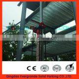 Intelligent Dynamic Automated Parking Car Lifts for Home Garage