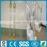 Top Sale Clear Acrylic Crystal Stair Handrail thumbnail-4