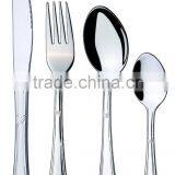 019 Restaurant Cutlery Stainless Steel Serving Cutlery Set thumbnail-2