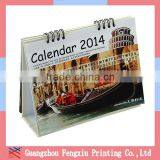 Customer Note Book Calendar,New Design Cheap Paper Note Book, Desk Calendar Printing Quality Choice thumbnail-2