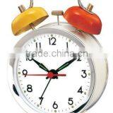 3.5 Inches Colorful Metal Case Mechanical Alarm Clock thumbnail-4