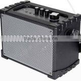 Fidek Speakers Plastic Speaker PA System Disco Light USB Port for Charging and MP3 Music Playback Speaker thumbnail-3