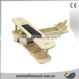 EN71 Passed Wood Drawing 3D Puzzle Kids Toys Educational thumbnail-1