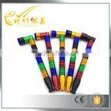 2015 YiWu GangTe High Quality Smoking Pipe 6 Section Pipe thumbnail-1