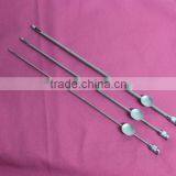 3 Pc Novak Endocervical Biopsy Curettes 2 3 4 mm Gynecology Surgical Instrument