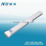 New genration 15w 2G11 plug led tube light replace of tradional CFL 36W 2G11 LED lamp