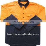100% Cotton Safety Workwear thumbnail-1