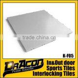 Indoor Polypropylene Suspended Sports Floor Tile