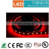 SMD3528 60leds/m IP20 Red Color Epistar Chip LED Strips