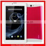 HSD-7051 4GB Magenta, 7 Inch 3G + Voice Function Android 4.2.2 Tablet PC thumbnail-1