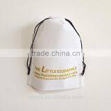 Promotional Cheap Small Velvet Drawstring Bag thumbnail-5