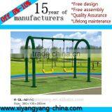 Hot Sales Outdoor Eqiupment Garden Children Swing thumbnail-2
