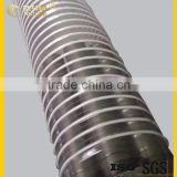 flexible coppered steel wire pu air duct/tube/pipe