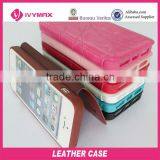 for Iphone5 Leather Cellphone Case