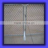Chain Link Temp Fence Panel thumbnail-1