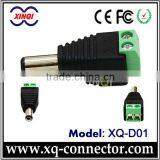 XinQi CCTV Accessories 12v DC Power Plug DC Jack Terminal Connector thumbnail-1