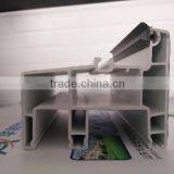 2014 New Design Sliding Window/plastic Pvc Extrusion Profile/upvc Louver Window thumbnail-1