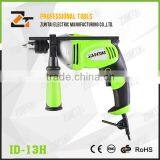 13mm 710W 810W electric impact drill ID-13H