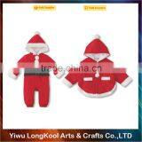 Most Popular Cheap Cosplay Santa Claus Costume Christmas Baby Costume thumbnail-2