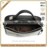 CSS1496-002 2016 Latest Lady Metal Genuine Leather Lizard Grain Embossed Cross Body Purse Mini Handbags thumbnail-4