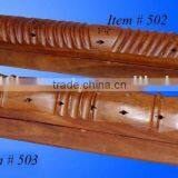 Wooden Hand Made Incense Holders thumbnail-1
