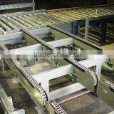 YK-LT01 High Quality Double Chain Automatic Pallet Conveyor 0086 18939708569