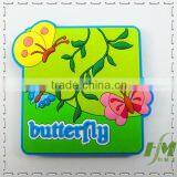 2015 Hot Promotional Logo Adsorbed Fridge Magnet Animal thumbnail-2