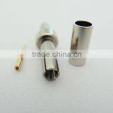 CRC9 Straight Male RF Coaxial Connector 2.3# for Mobile Phone thumbnail-1