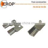 Aluminium & Copper Tinned Streamers:single Streamer and Double Streamer for V Clamp