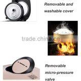 Gas Automatic 5 L Stainless Steel Inner Pot Electric Rice Cooker With Wonder Cooker Manual Midea thumbnail-3