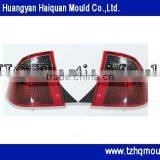 Export Precise Auto Lamp Plastic Mould ,vehicle Mould