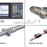 Cnc Bridge Type Milling Machine LM-2013 thumbnail-2