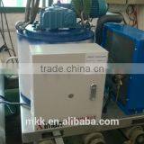 1000kg/day Commercial Industrial Snow Flake Ice Machine