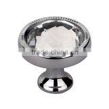 Clear Crystal Cabinet Pull Handle thumbnail-2