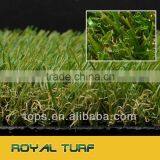 New Generation Non-Flat V Shaped Artificial Grass for Residental,garden,landscape thumbnail-1