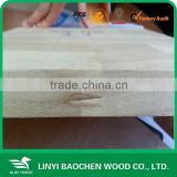 Hot Sale Radiate pine Solid Wood finger joint Panel