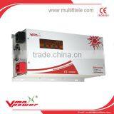 Vmaxpower Green Sky LED/LCD Display Solar Inverter 5kw thumbnail-6