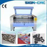 Sign Laser Engraving Cutting Machine