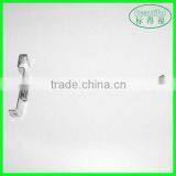 Supermarket Accessories Plating Metal Hook For Grid Wall