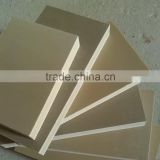 2016 Shanghai waterproof WPC board wpc foam sheet for building material door