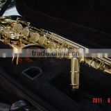 whole horn anti-skidding alto Saxophone hsl-1005
