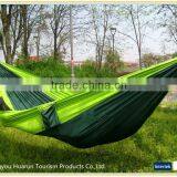 Double Size Parachute Material Camping Hammock                        
                                                Quality Choice
                                                    Most Popular