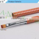 ANY Nail Art Beauty Design Crystal Nails Building Rhinestone Nylon UV Gel Nail Brush UV Gel Art thumbnail-2