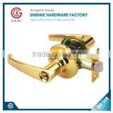 High Quality Door Lock / Cylindrical or Tubular / Zinc Alloy Lever Lock thumbnail-1