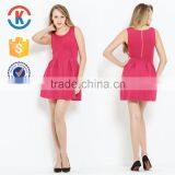 New Style Summer Sex One Piece Dress Pattern thumbnail-1