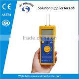 handheld vegetables, dehydrated vegetables, dried fruit moisture meter