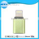 Mfi Certified Manufacturers Supply 8 Pin Connector With Colorful Aluminum Shell thumbnail-2