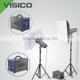 Photo Equipments With Softbox, Umbrella for Outdoor Shooting, Power Pack for Outside Studio Light thumbnail-1