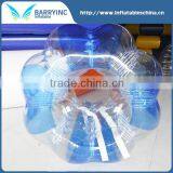 Hot Selling Inflatable Body Bumper Ball Human Buddy